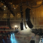 Audio Hire to Royal Albert Hall for Emili Sande Shows