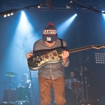 Brand New Hire Backilne for 2013 UK Tour
