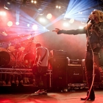 Sebastian Bach Backline Hire STS Touring